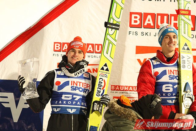 188 Richard Freitag, Gregor Schlierenzauer